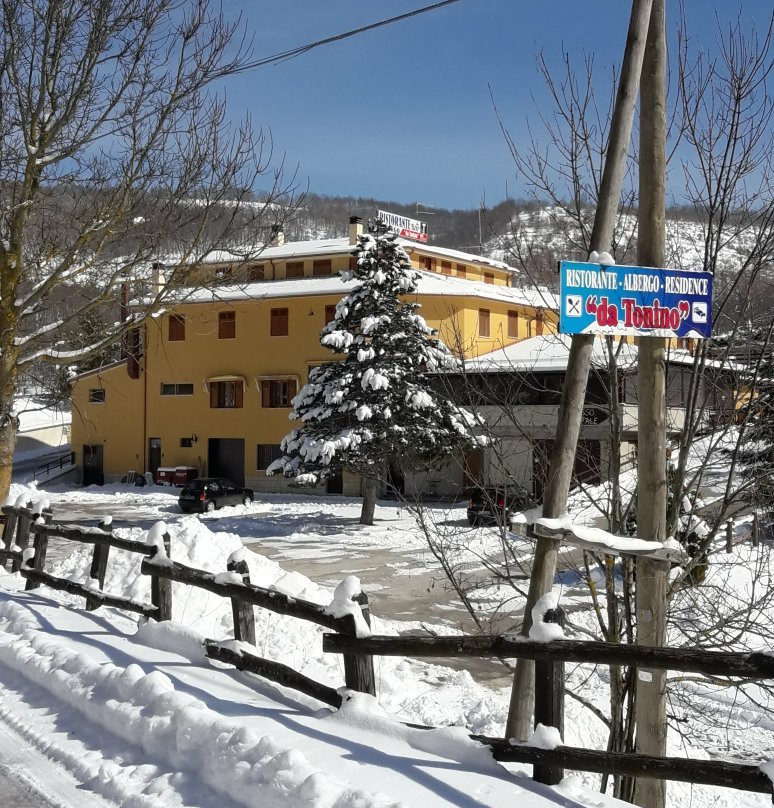 Hotel Residence da Tonino