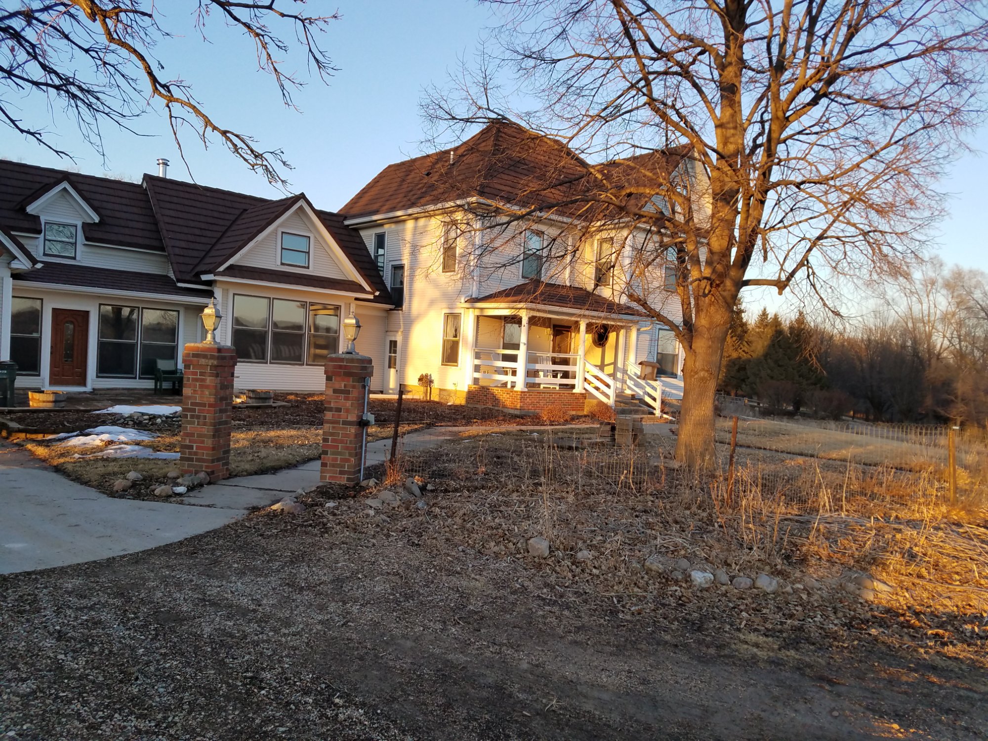 Sunny Heights Bed & Breakfast-浴室