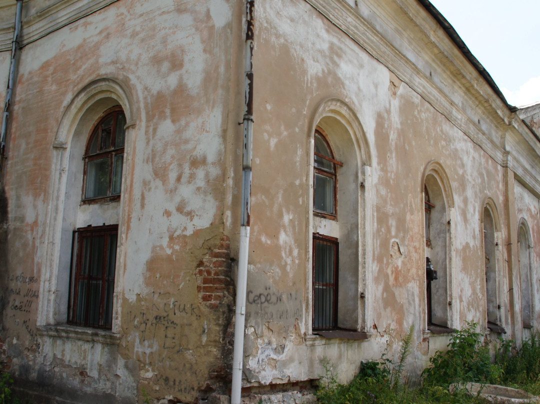 Church of the Holy Virgin-Serpukhov必去景点