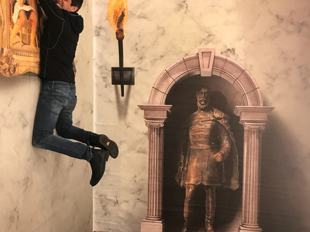 3D Gallery Budapest-布达佩斯必去景点