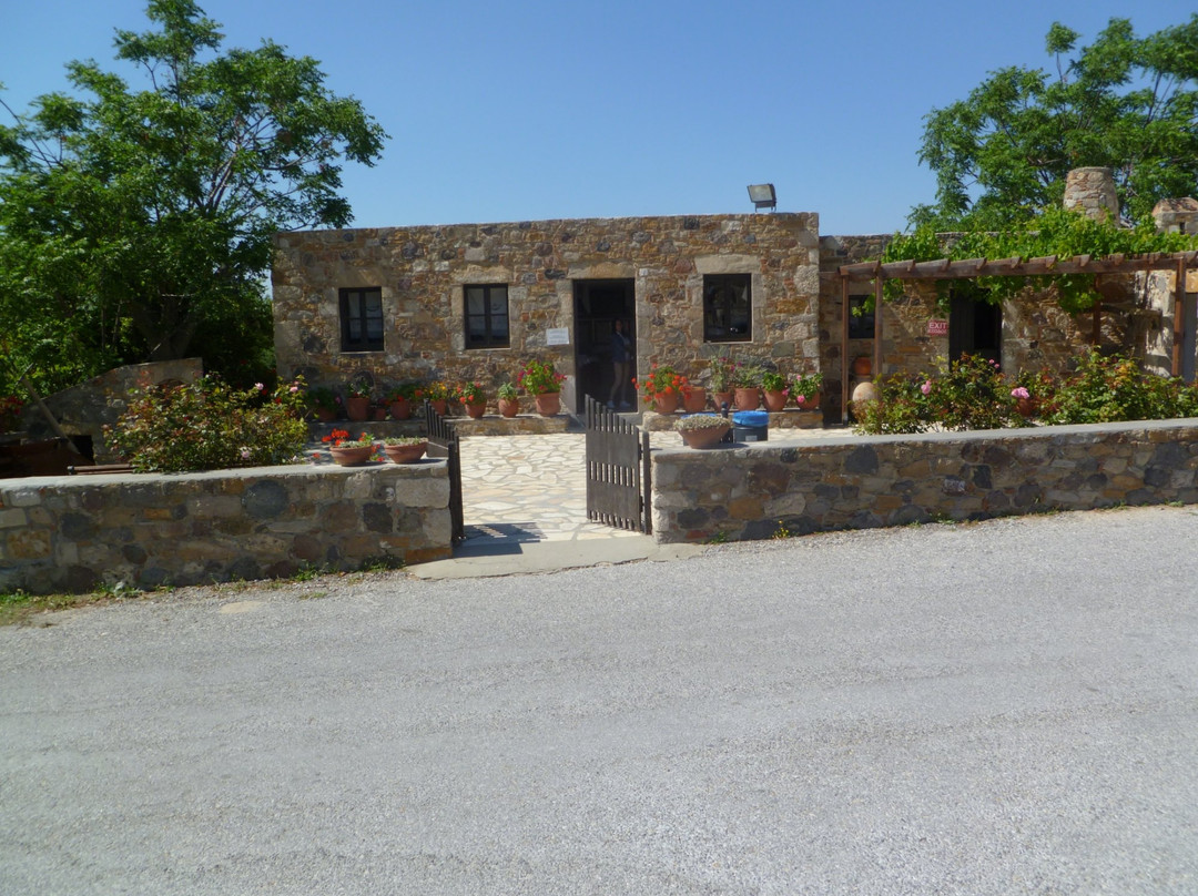 Traditional House of Pyli-Kós必去景点