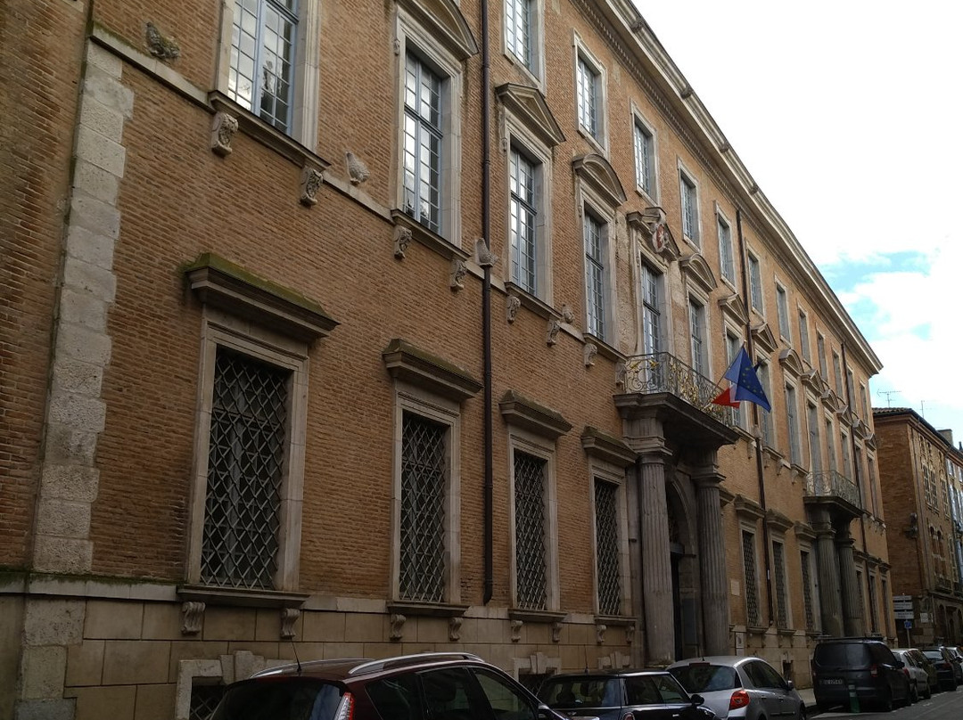 Prieuré hospitalier de Toulouse景点图片