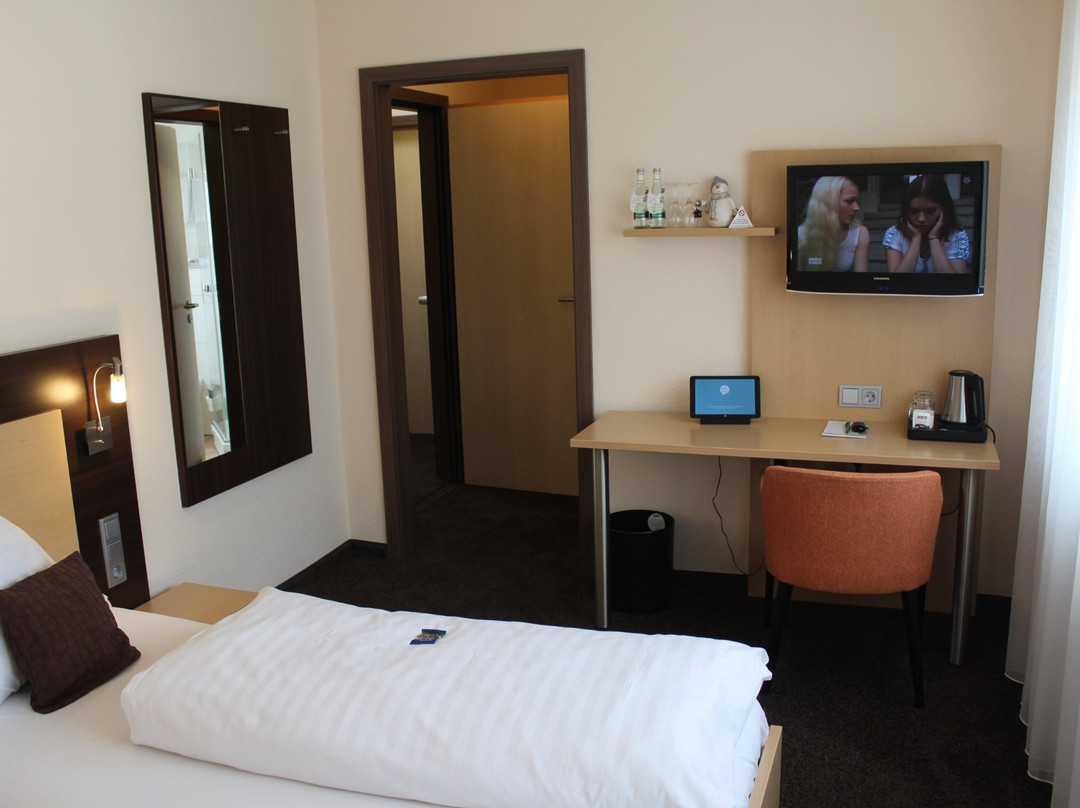 Hotel Berkheimer Hof主图