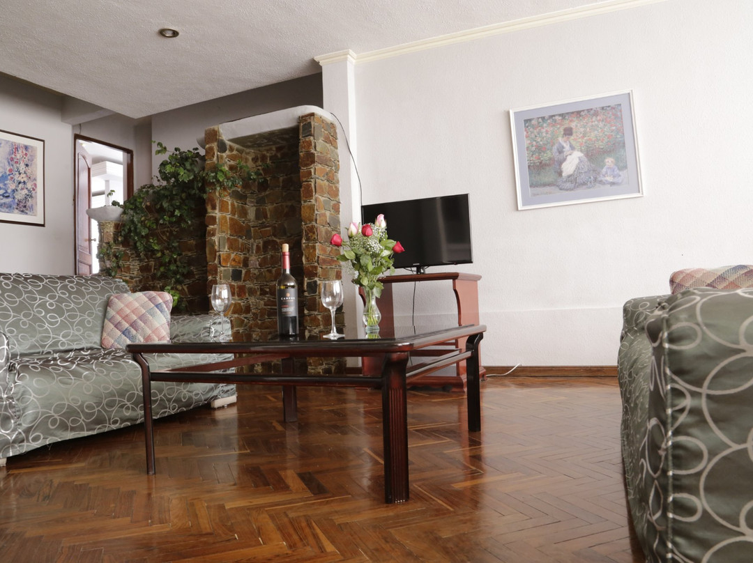 Alcala Apart Hotel主图