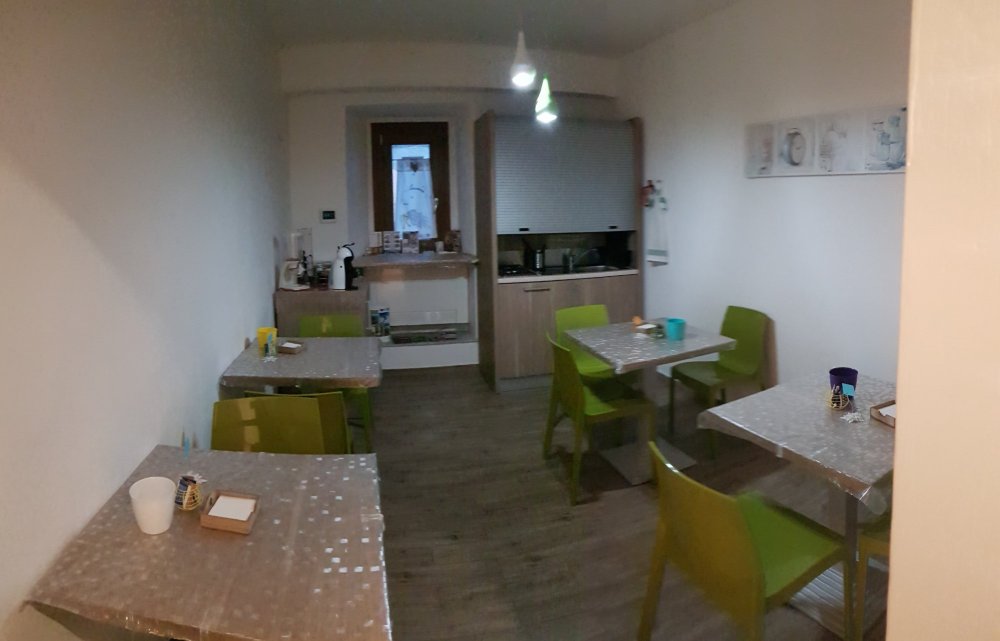 B&B La Dolce Vita-餐饮