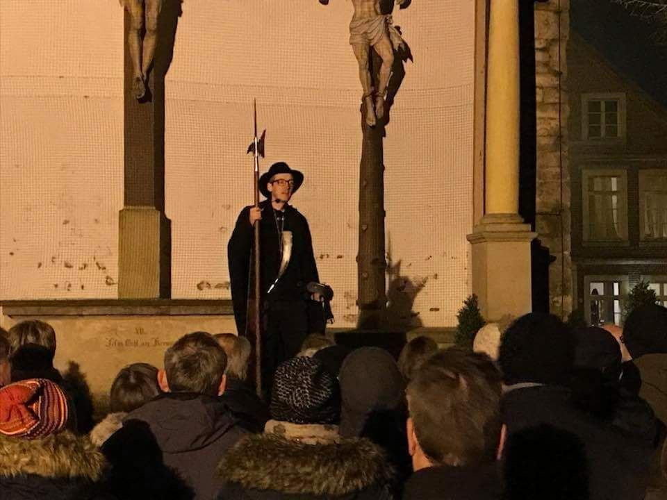 Billerbeck Stadtfuehrungen-Billerbeck必去景点