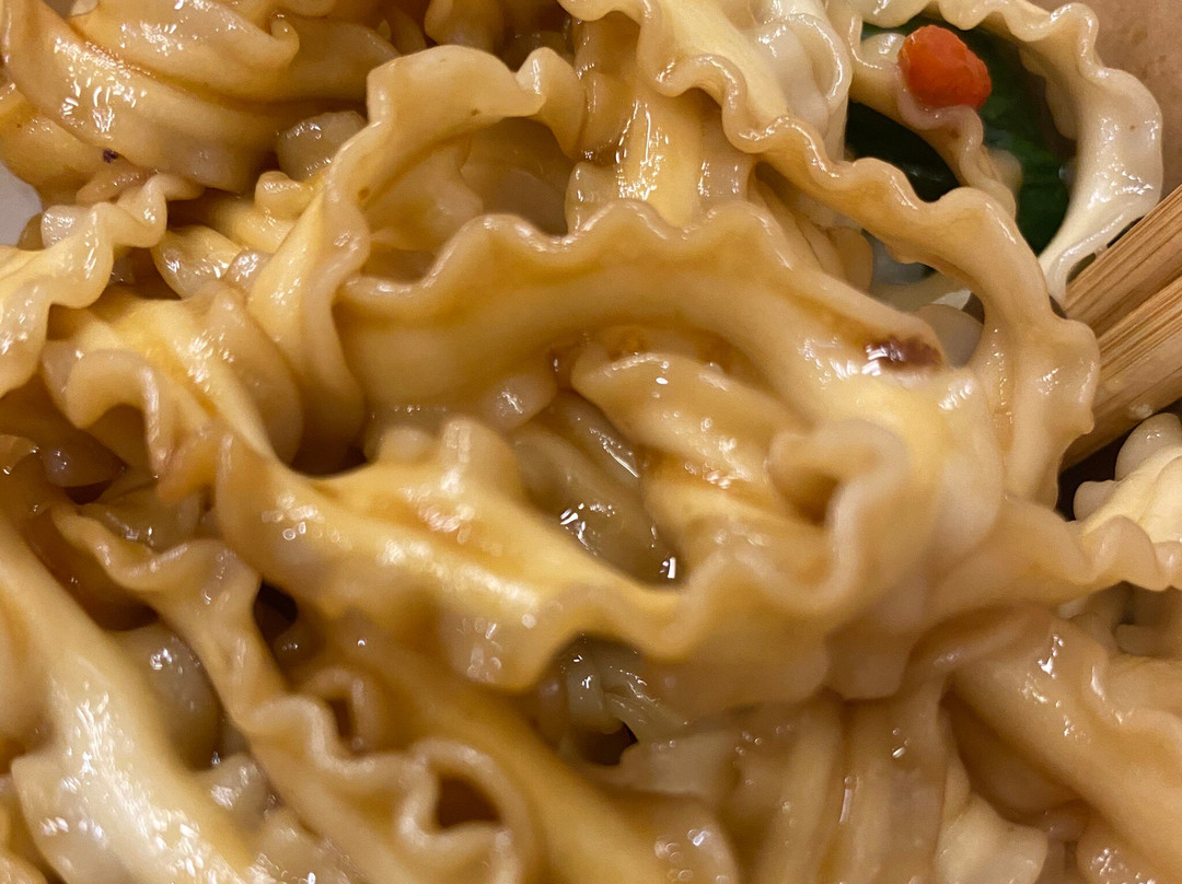 Mom s Dry Noodles