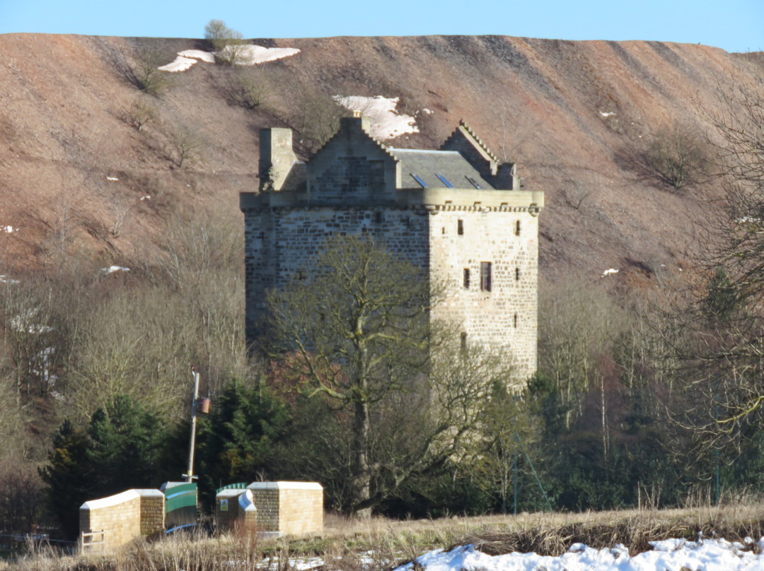 Niddry Castle Golf Club-Broxburn必去景点