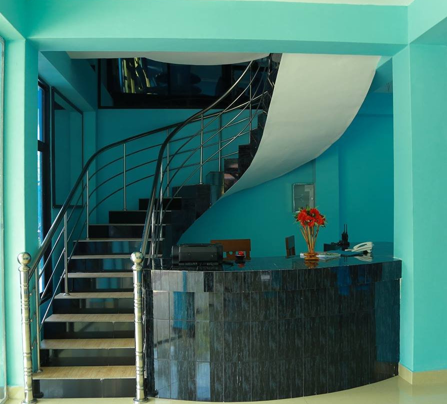 Sunnyfish Hotel & Resort主图