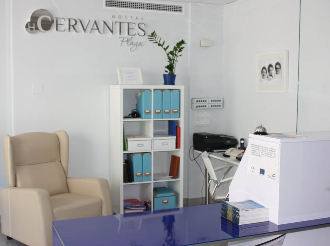 Hostal Cervantes Playa主图