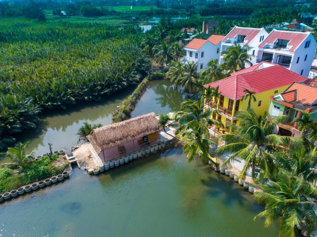 Lakeview Villa Homestay主图