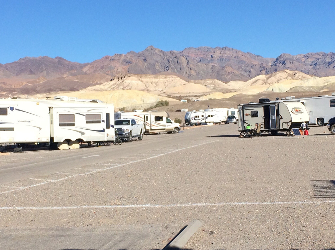 Sunset Campground