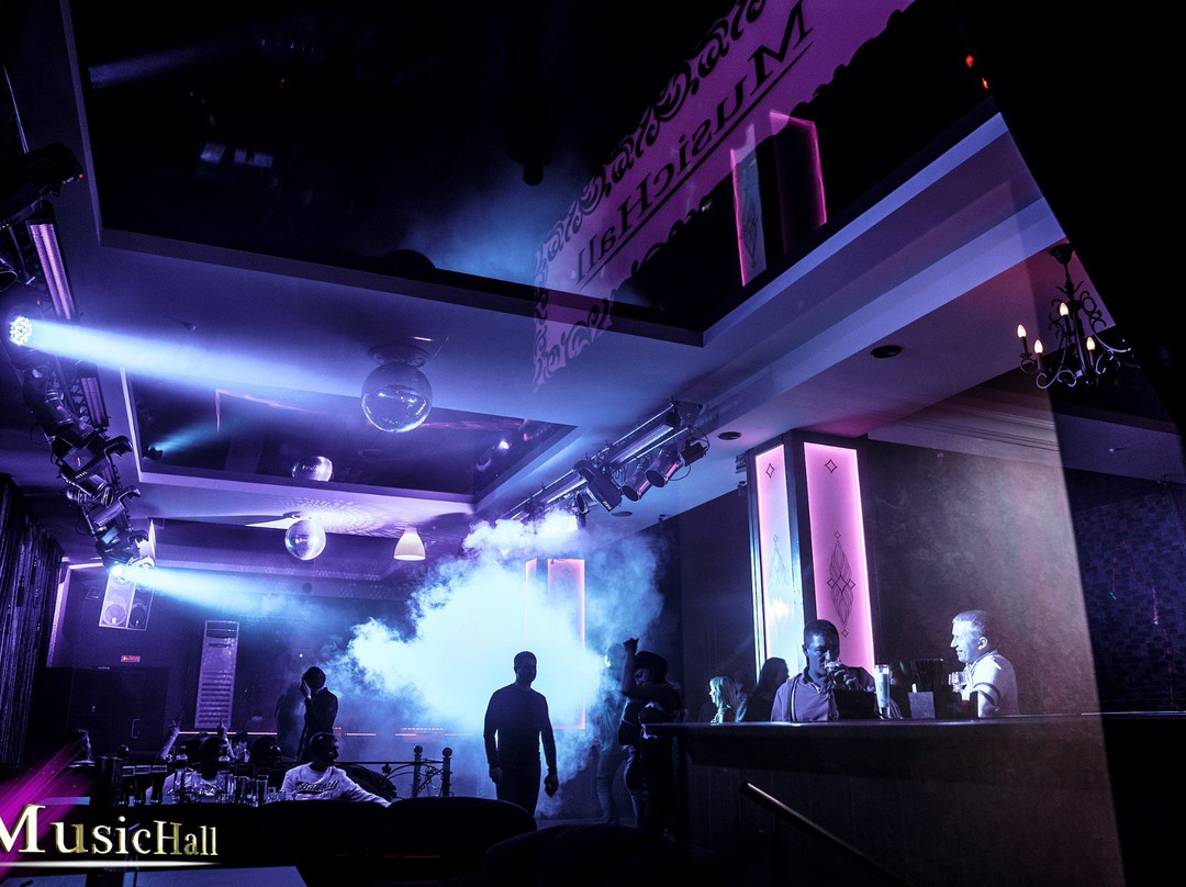 Music Hall-Syzran必去景点