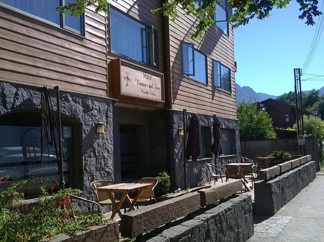 南风酒店