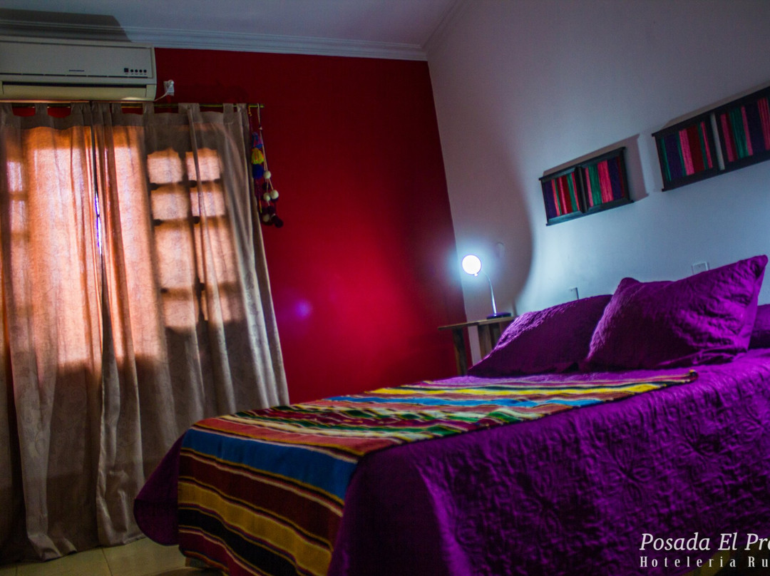 Posada El Prado主图