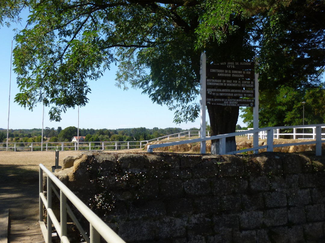Fuerte San José de Alcudia-Rio Bueno必去景点
