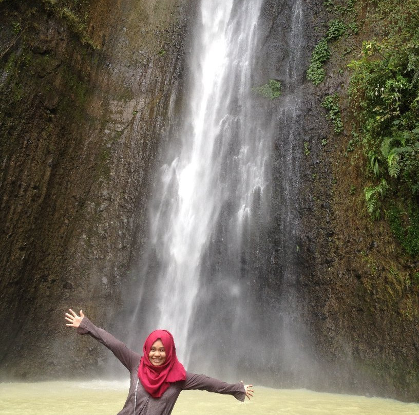 Sidoharjo waterfall-日惹必去景点