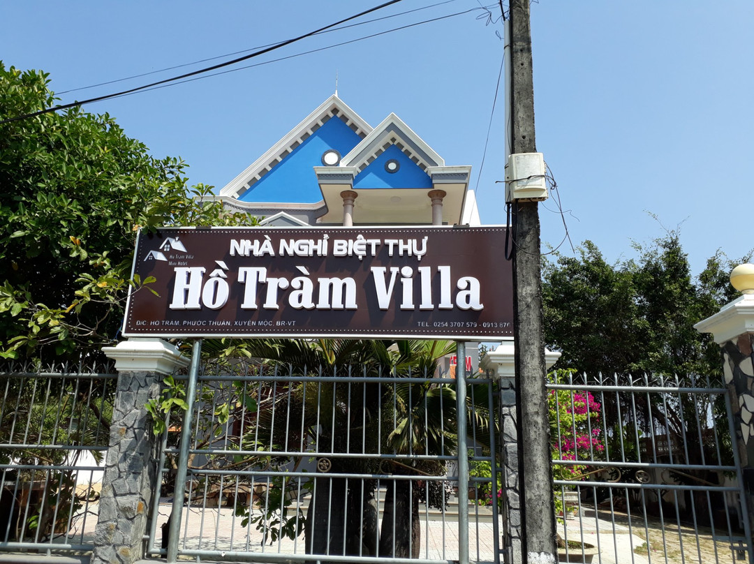 Ho Tram Villa Mini Hotel主图