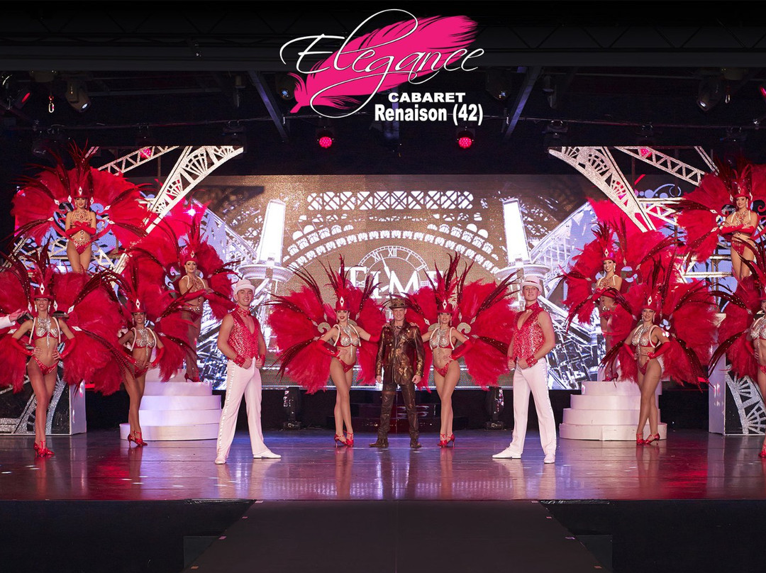 Elegance Cabaret-Renaison必去景点