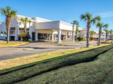 阿拉巴马萨拉兰德 6 号汽车旅馆主图