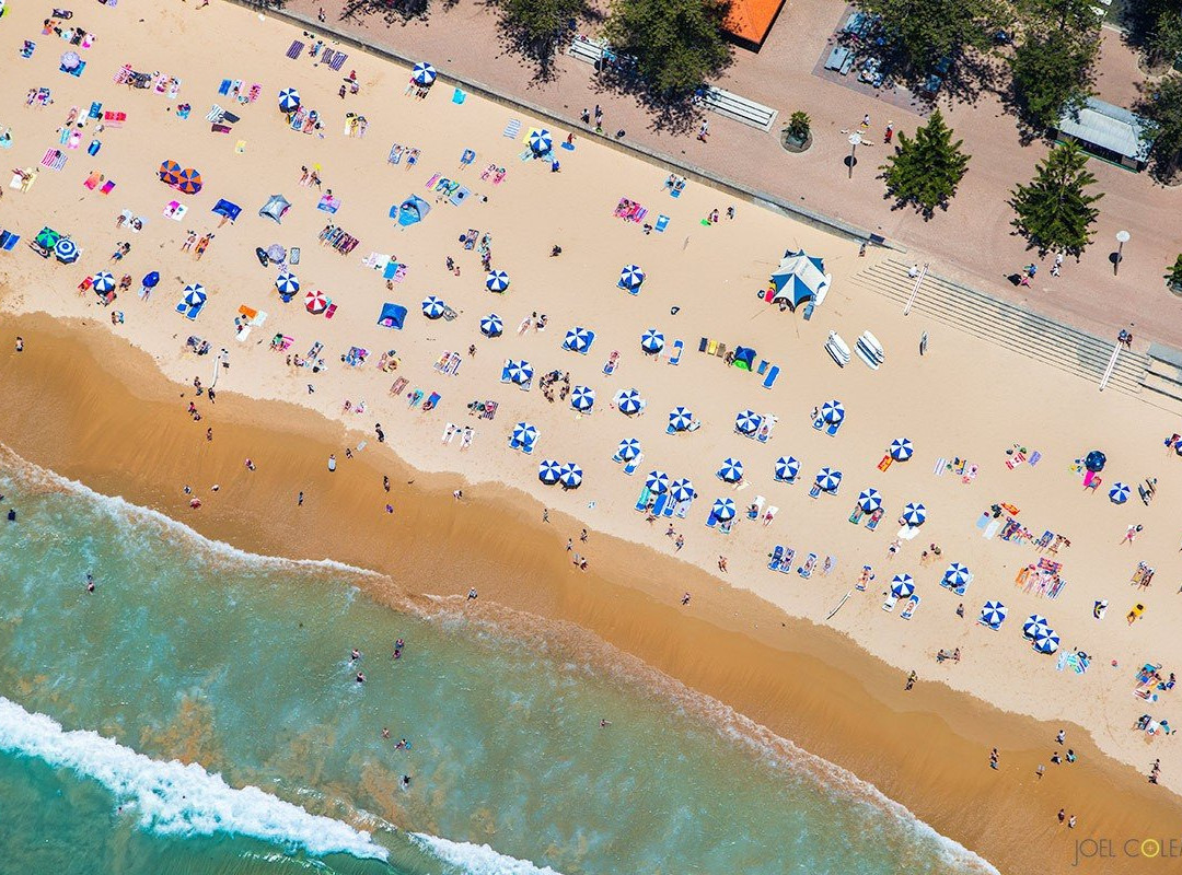 Manly Beach Hire-曼利议会必去景点