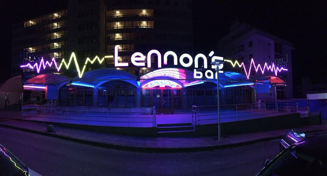 Lennons Bar Magaluf-马加洛夫必去景点