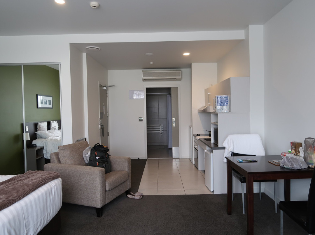 奎斯特罗托鲁阿中心服务公寓主图