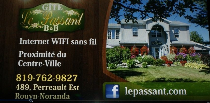 Gite Le Passant B&B-官方