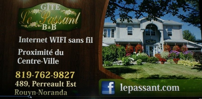 Gite Le Passant B&B主图
