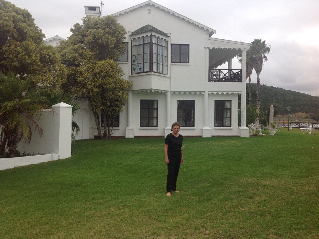 克尼斯纳圣詹姆斯酒店主图