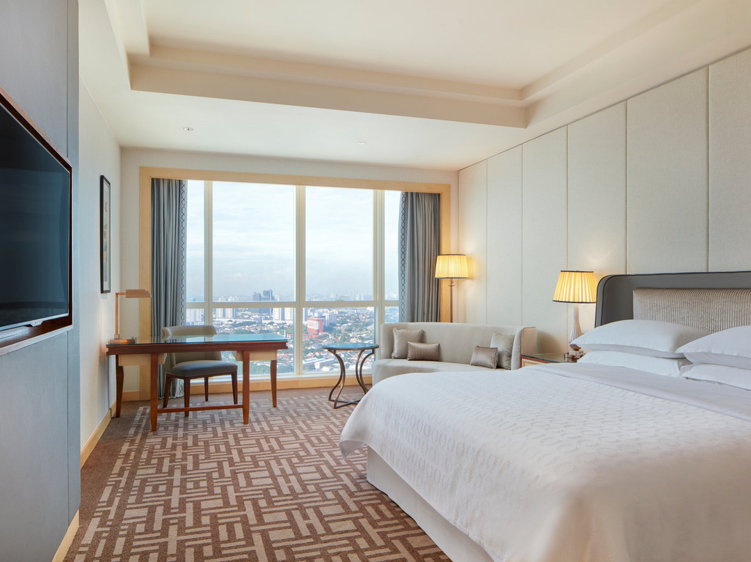 Sheraton Petaling Jaya Hotel主图