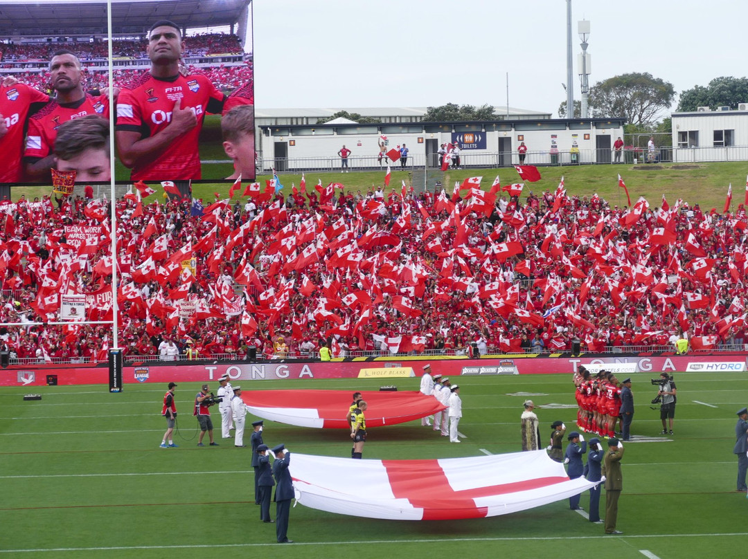Mt Smart Stadium Auckland New Zealand-奥克兰中心地区必去景点