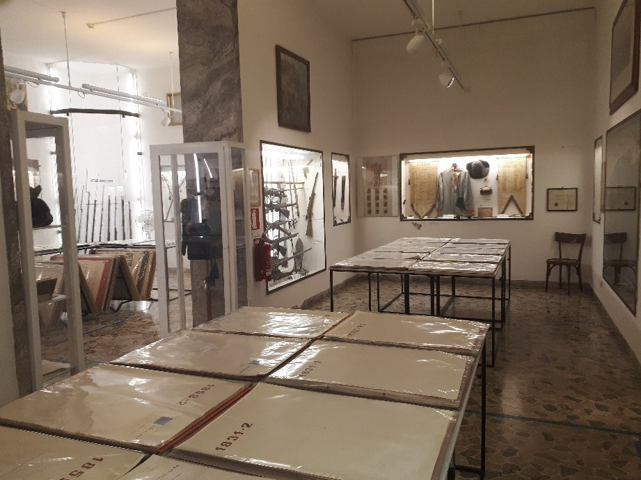 Museo del Risorgimento e della Resistenza-费拉拉必去景点