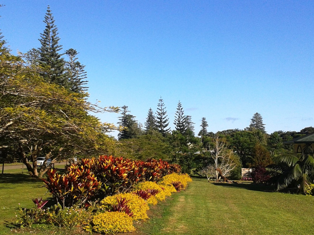 Queen Victoria's Garden景点图片