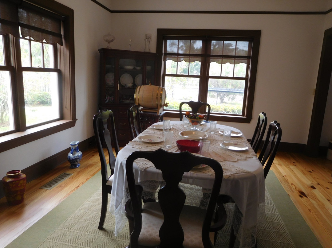 Curci House-哈伦代尔海滩必去景点