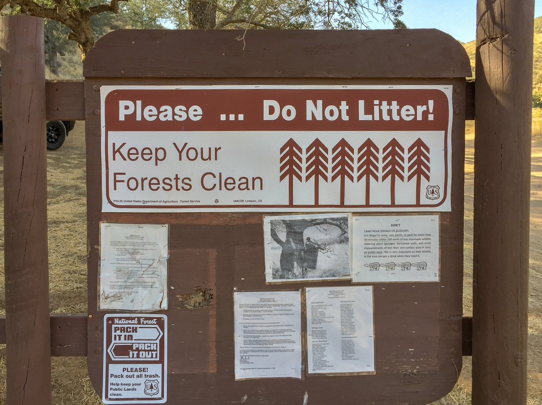 Rock Front OHV Area-戈利塔必去景点