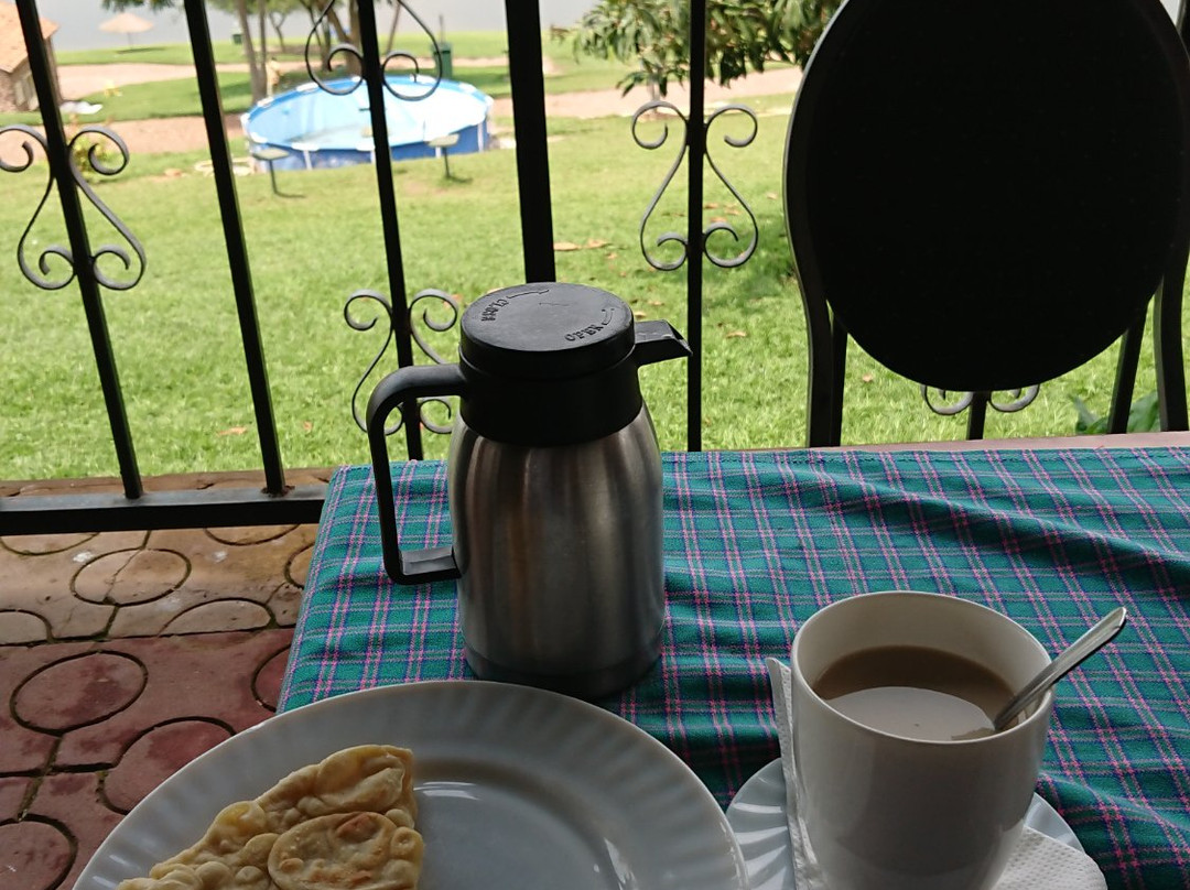 Muhazi Beach Hotel主图