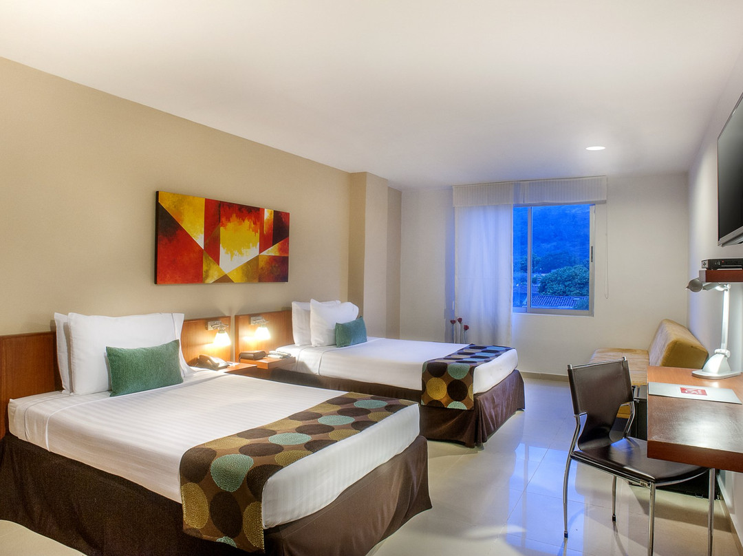 Hotel MS Chipichape主图