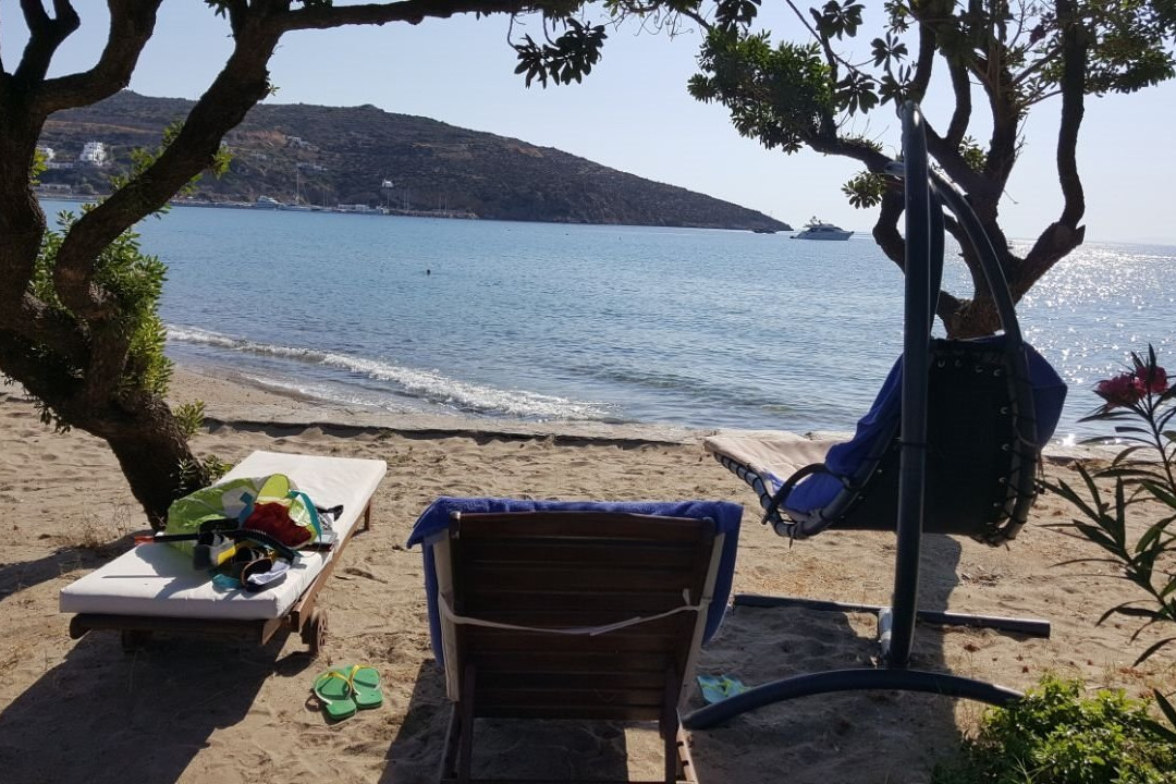 Hotel Platys Gialos主图