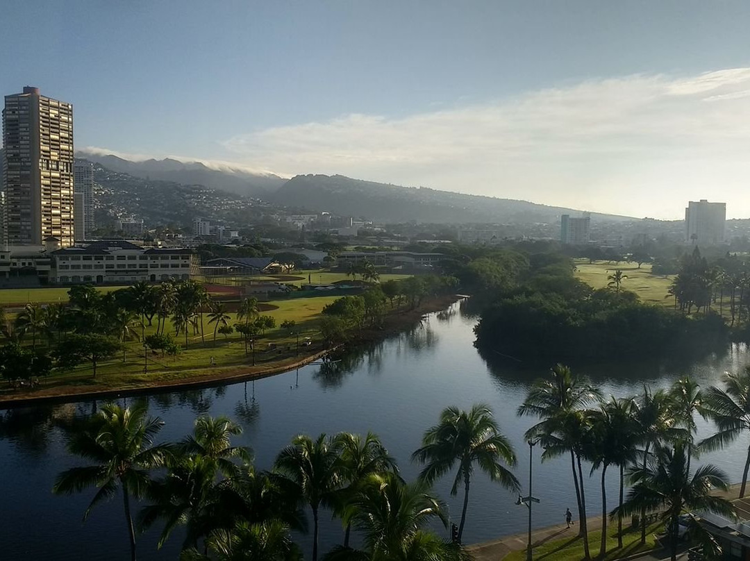 威基基椰子酒店主图