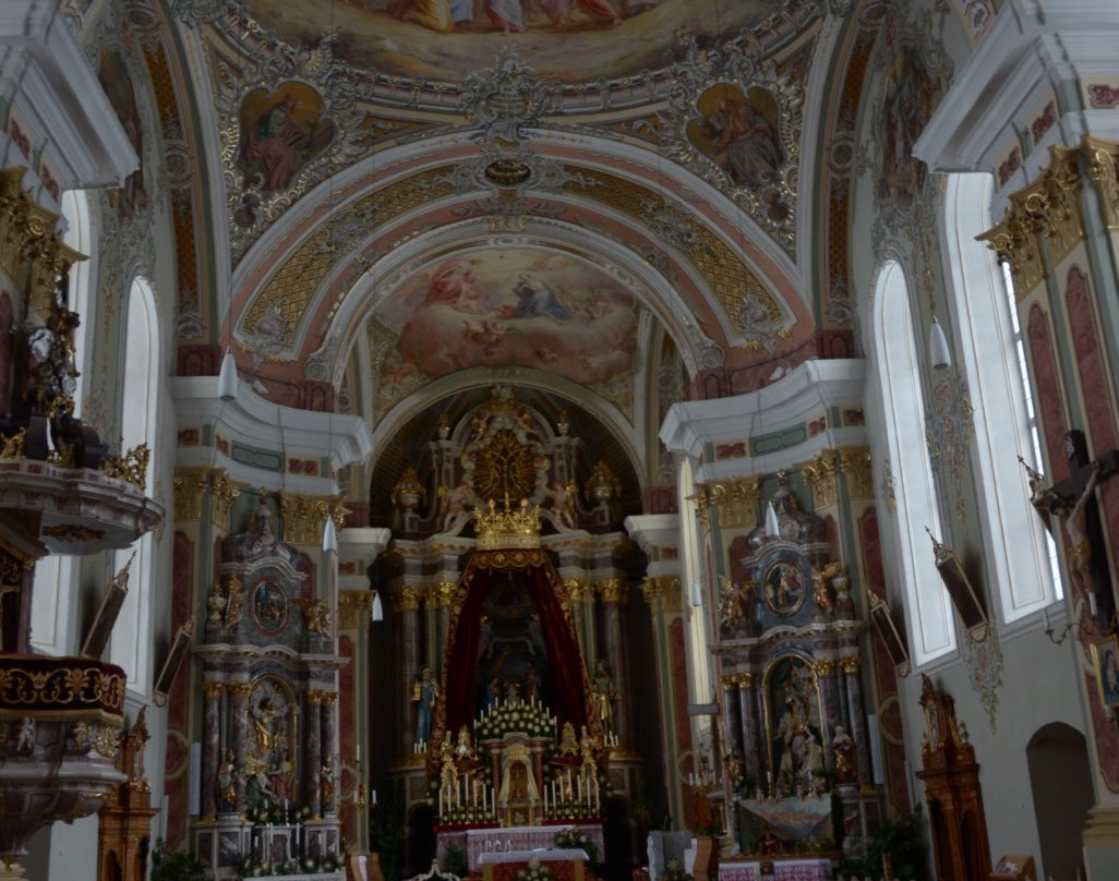 Chiesa Parrocchiale di Santi Pietro e Paolo景点图片