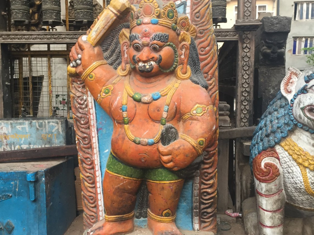 Temples of Machchhendra Nath and Min Nath-帕坦（拉利特浦）必去景点