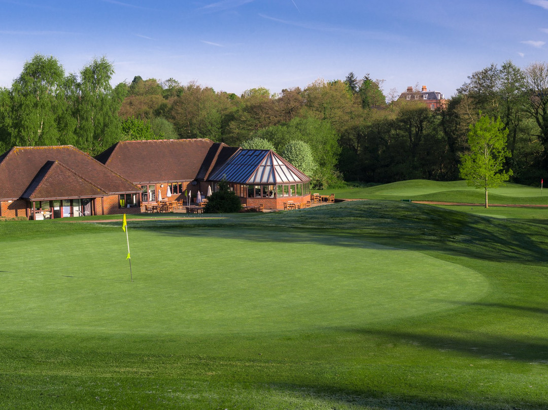 Milford Golf Club-Milford必去景点