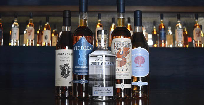 ASW Distillery-亚特兰大必去景点