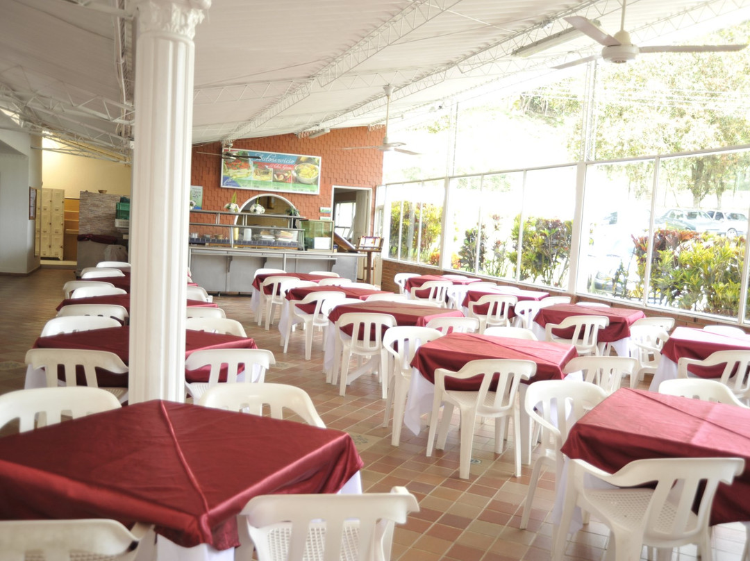 Hotel Termales Santa Monica主图