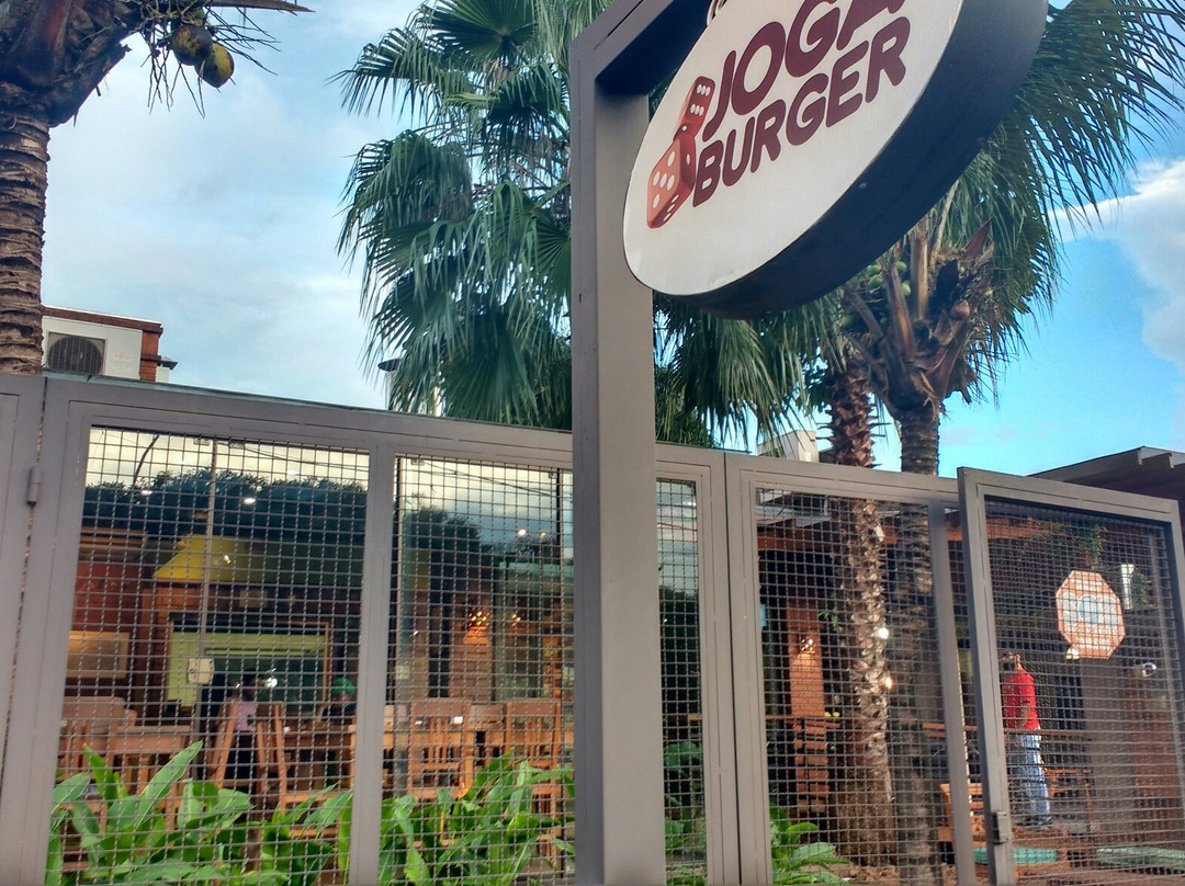 Joga Burger