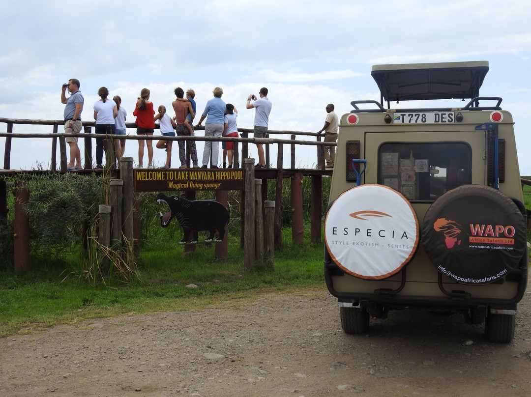 Wapo Africa Safaris Ltd-阿鲁沙必去景点