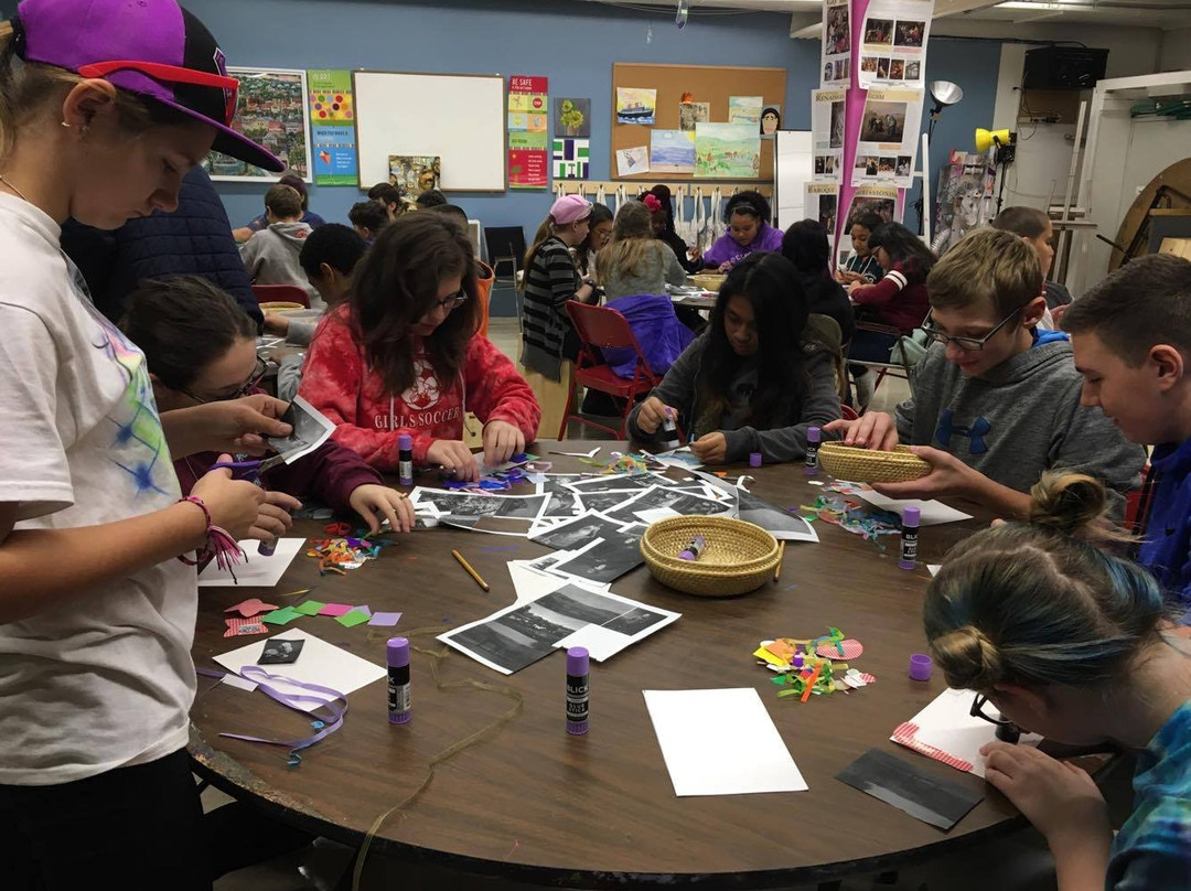 Mattatuck Museum-沃特伯里必去景点