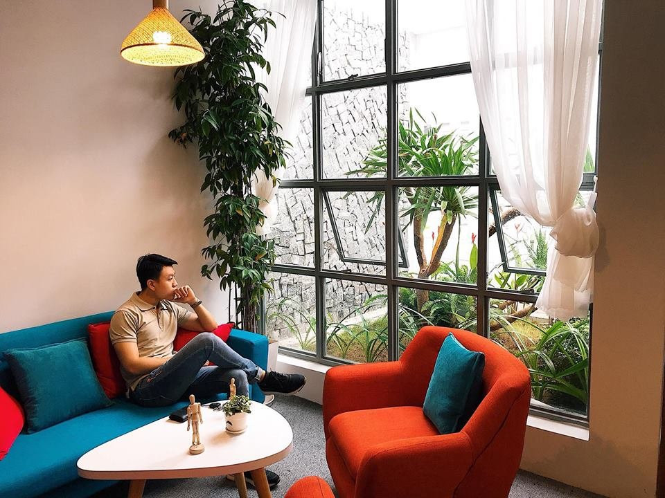 Thanh Khe餐馆和美食-Coto's Cafe