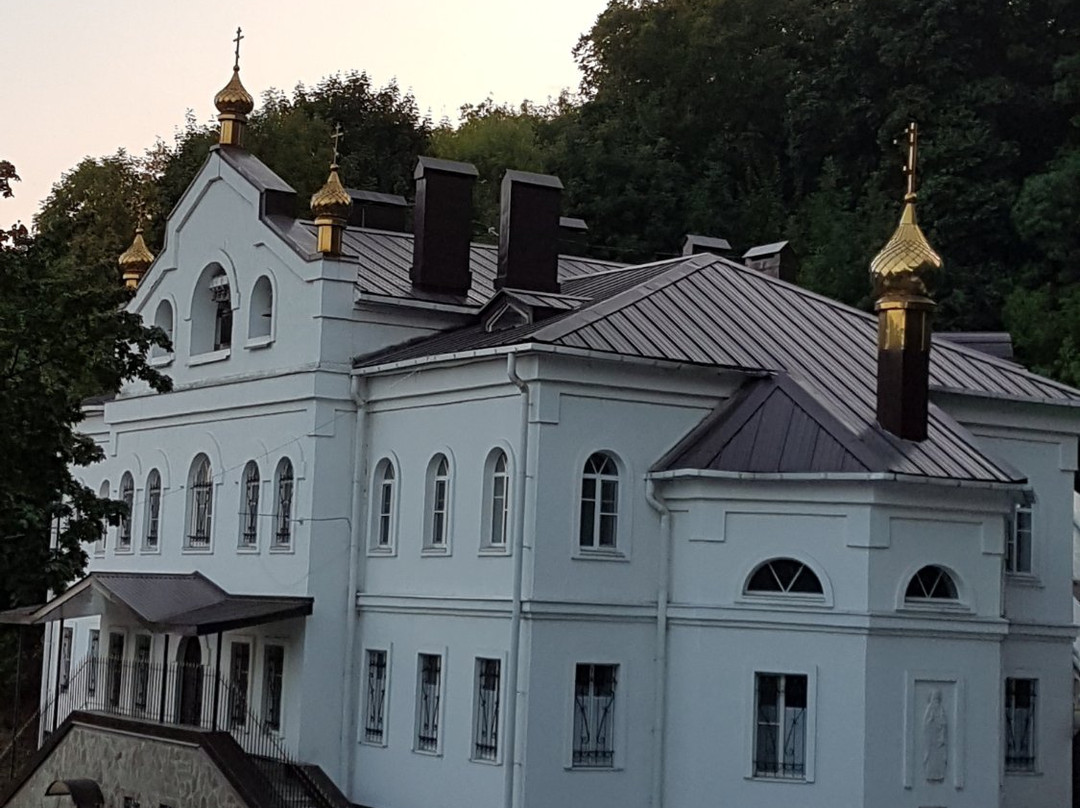 Lipetsk Diocesan Holy Dormition Monastery景点图片